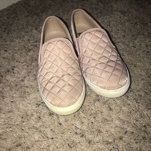 Pink Steve Madden Ecentrcq